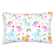 Наволочка Unicorns ранфорс Cosas
