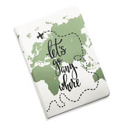 Обкладинка для документів 5 в 1 Поїхали кудись! ZIZ 49020