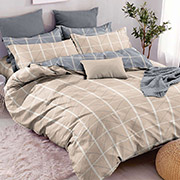 Постільна білизна Андронік 102110 бязь-люкс Selena