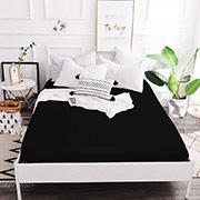 Простирадло трикотажне на резинці 19-421 Mallino MirSon