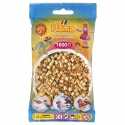 Набір намистин під золото Hama 1000 елементів Midi 5+ 207-61