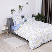 Постільна білизна з ранфорса Happy Sleep Імпресія ТЕП