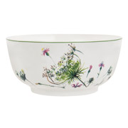 Салатник фарфоровый 20 см Muze Garden Lefard 922-079