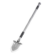 Лопата-мультитул тактична розбірна 23в1 Mahura Steel Gray 2E