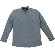 Гольф для хлопчика 0226102тсм футер Татошка сірий