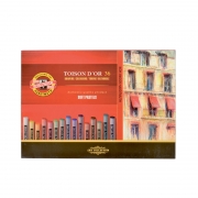 Пастель Toison d'or 36 цв Koh-i-noor 8515