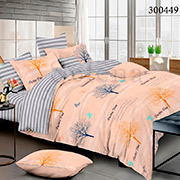 Комплект постельного белья Selena Осенний парк 300449