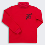 Гольф ГФ116 інтерлок Бембі L00-червоний