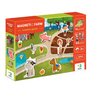 Розвиваюча гра Магнітна Ферма Dodo 200206