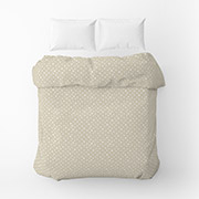 Підковдра бязева Горох бежевий Home Line