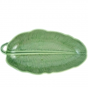 Блюдо Bordallo Банановий лист 53х29х8 см 65003319