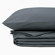 Дитяча постільна білизна Dark Grey бязь-gold Good-Dream темно-сірий