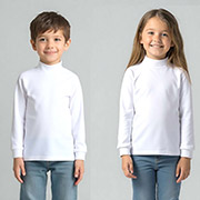 Гольф 0226002біл футер Татошка білий