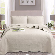 Покривало стьобане Rome Ivory Soho