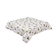 Скатертина бавовняна LiMaSo OL02 Оливки