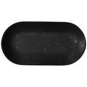 Блюдо керамічне овальне 25 см Mekkano Limited Edition ZH-7015-3