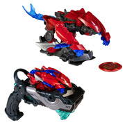 Ігровий набір Файермен S5 L2 Screechers Wild EU686122