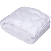 Ковдра зимова антиалергенна Lotus Softness біла