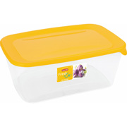 Контейнер для харчових продуктів прямокутний 5л Fresh&Go Curver 03071-205