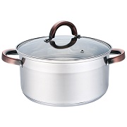 Каструля з кришкою Maestro 32см 12,5 л MR3518-32