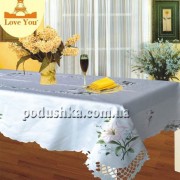 Скатерть Love you YM 103024 B - Фото №2