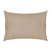 Наволочка з ранфорса Dyet Dark Beige SoundSleep темно-бежевий