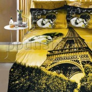 Постельное белье Arya Eiffel - Фото №2