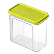 Ємність для сипучих продуктів Rotho Доміно 750мл