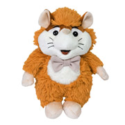 Іграшка м'яка Хом'як Хомич Tigres ІГ-0260