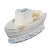 Скарбничка Корабель 8х15 см Lefard 919-142