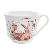 Чашка порцелянова 400 мл Easter Time Lefard 985-233
