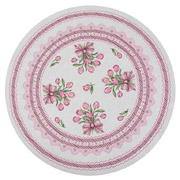 Скатертина гобеленова LiMaSo SK0073 діаметр 90 см