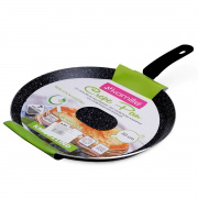 Сковорода для млинців Kamille 30см 0621MR