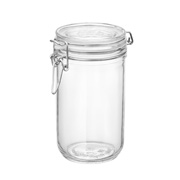 Банка герметична з кришкою 750 мл Fido Terrina Bormioli Rocco
