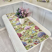 Доріжка гобеленова LiMaSo EDEN1178