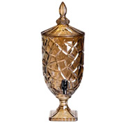 Лимонадниця на ніжці з краном 5 л Amber Ice Yiwu HP-19-309