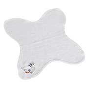 Серветка лляна в хлібницю Гуси GU09 LiMaSo