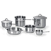 Набір посуду 8 предметів 277910 BARAZZONI