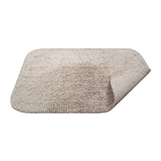 Килимок у ванну кімнату Basic Irya beige бежевий