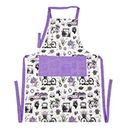 Фартух Lavander бавовна Soho