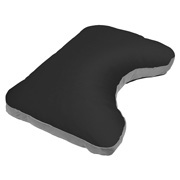 Наволочка сатин Aero Black Diamond на подушку ErgoSens Sonex