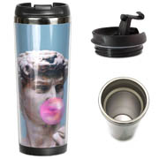 Термокружка ZIZ Аполлонич 380 мл 21084