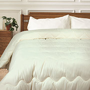 Ковдра демісезонна антиалергенна My dream Ярослав молочна