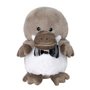 Іграшка м'яка Качкодзьоб Медді Tigres КЧ-0008