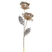 Гілка декоративна 81 см Квіти фенхелю Yes! Fun 974746