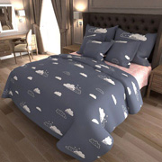 Постільна білизна Selena Тучки 100187