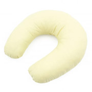 Подушка для подорожей Memory Naturale Line Calvina Mirson жовта