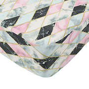 Простирадло Jally ранфорс на гумці Iris Home