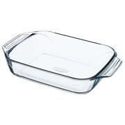 Форма прямокутна 39х25х7 см 4 л Pyrex 409B000/8446