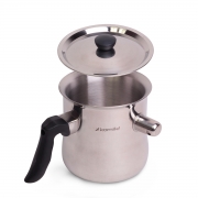 Молоковарка зі свистком Kamille 1 л 5840